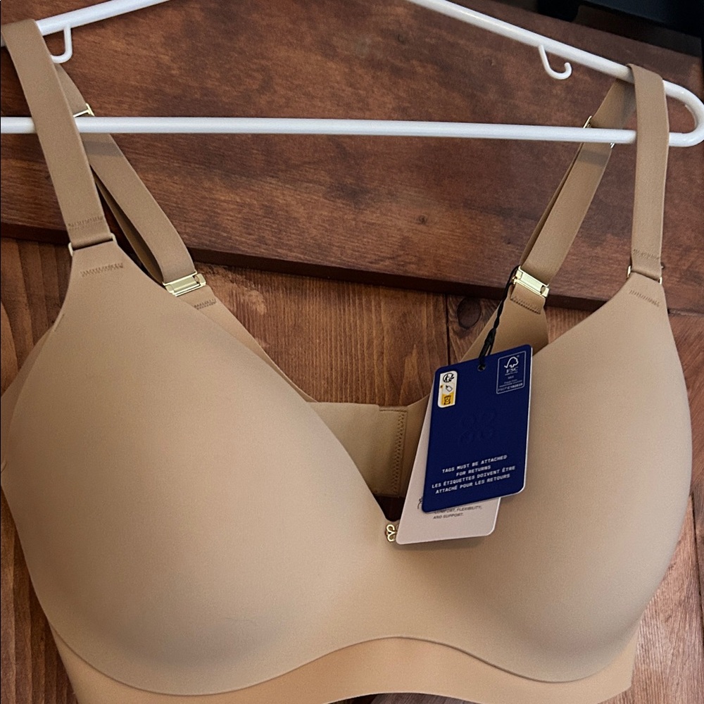 Honeylove Classic Bra, New!
